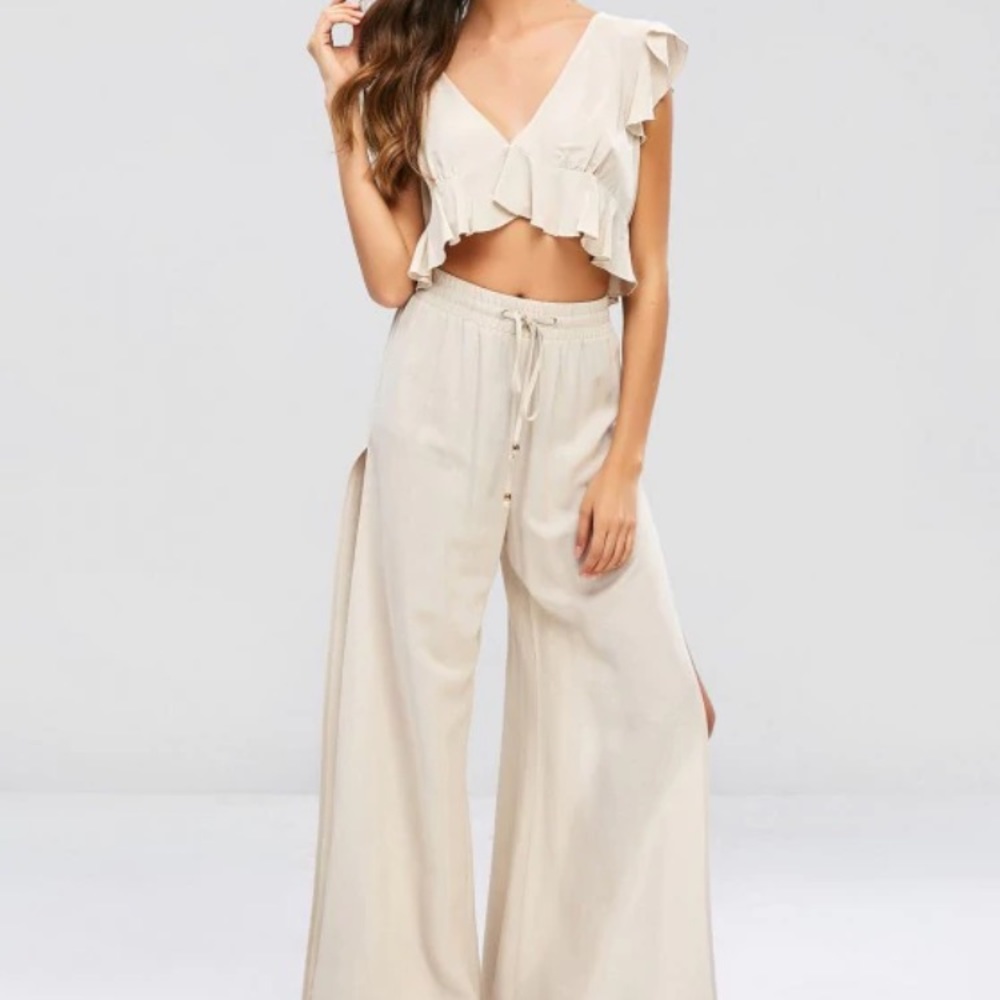 Zaful two piece set